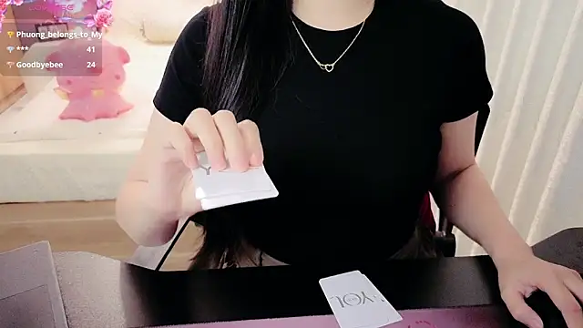 JENNIE-16 Chat XXX in diretta