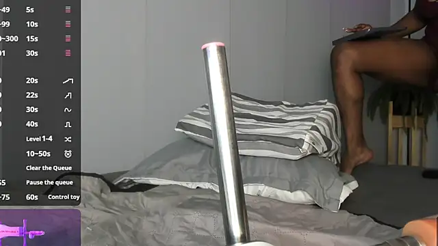 Sembang XXX Secara Langsung TanishaEvans