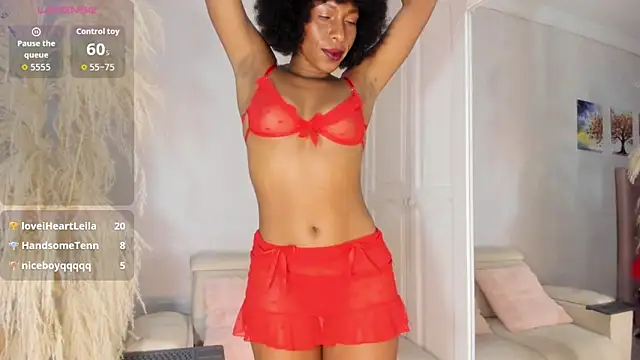 Chat XXX Live CardyKambell1