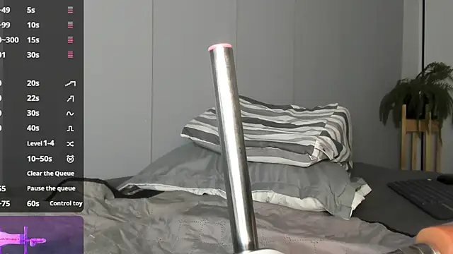 TanishaEvans Obrolan Langsung XXX