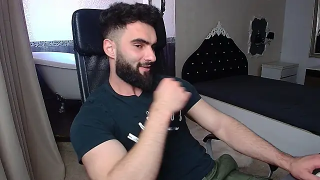 Webkamerová show MicahLane