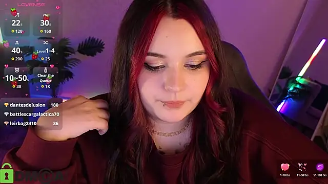 Chatroom XXX en direct de Mia_R0ss