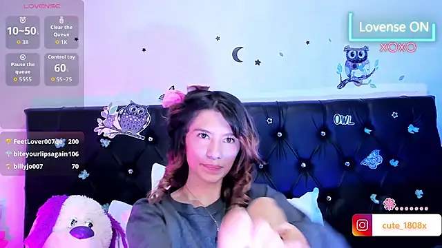 Sofiia_cute_ Obrolan Langsung XXX