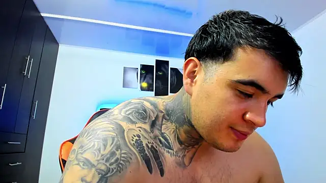 thiago__cp01 Show Webcam