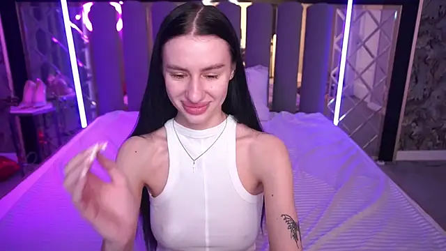 Chatroom XXX en direct de Snow_WhiteeeX