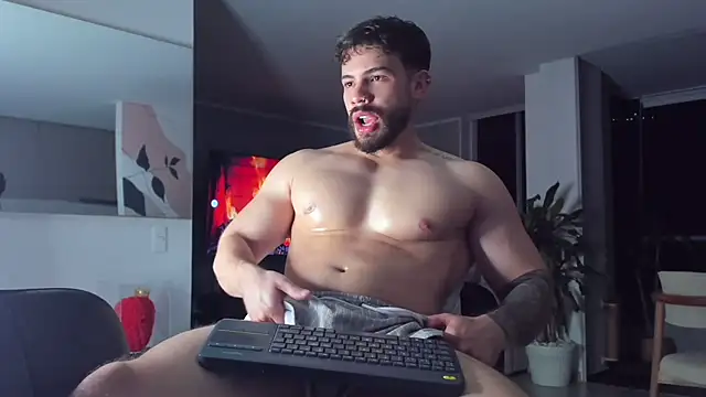 Valenthino_Salvatore Show Webcam