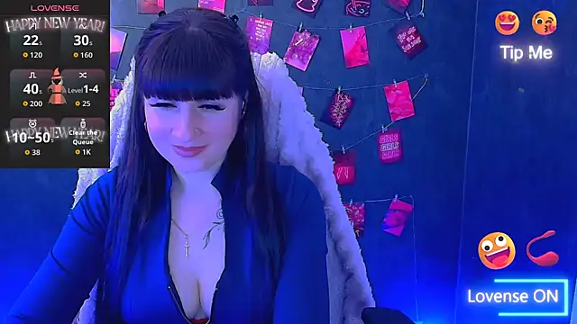 Violla_MyのライブXXXチャット