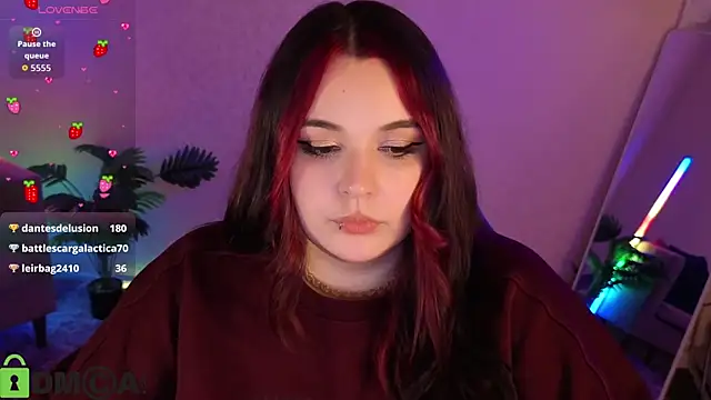 XXX chat uživo modela Mia_R0ss