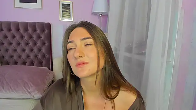 Evalanissのウェブカメラショー