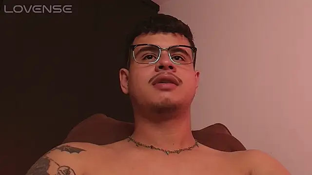 Webkamerová show BjornSteel