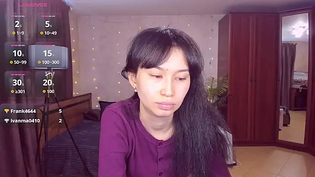 Chat XXX en directo de SheilaRare