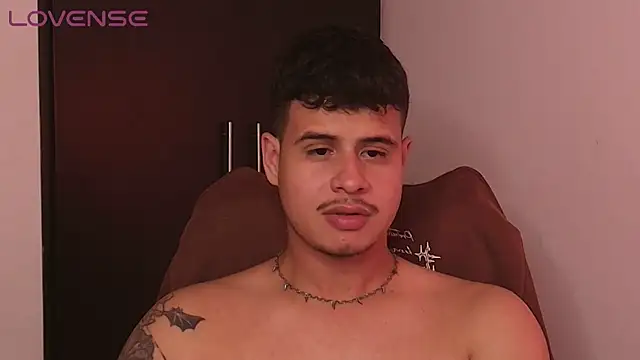 BjornSteel – webcam-show