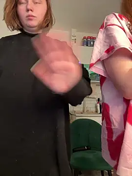 Chat XXX ao vivo de soft_focus