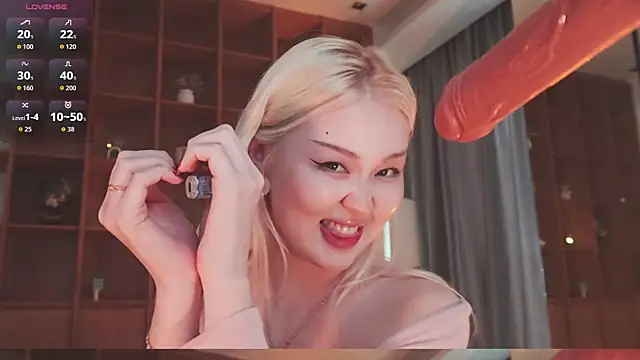 Chat XXX en directo de hyun_chia