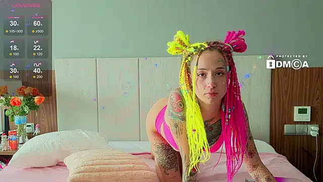 Ne_Sonia – Live XXX-chat