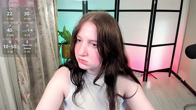 Chat XXX en directo de Elisabeth_Binder