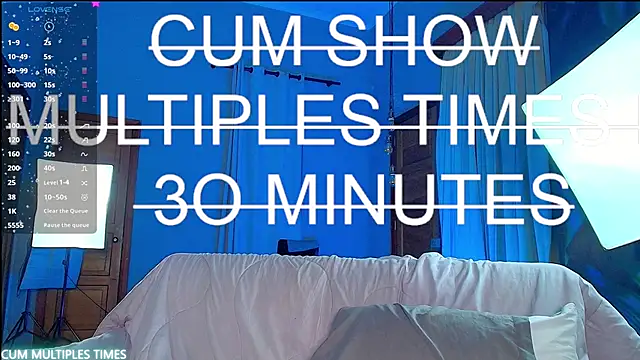 Pokazy przed kamerką – LiamByrne