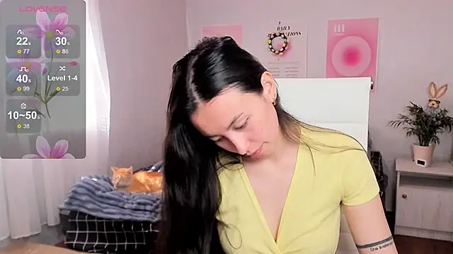 Geisha_Anna's Live XXX Chat