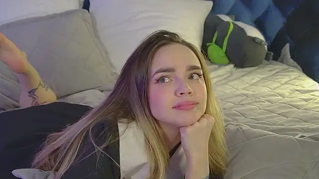 XXX chat uživo modela AnitaVenture