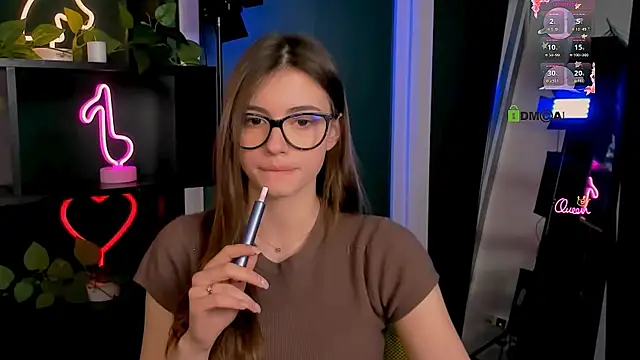 XXX chat uživo modela mia_bamby1