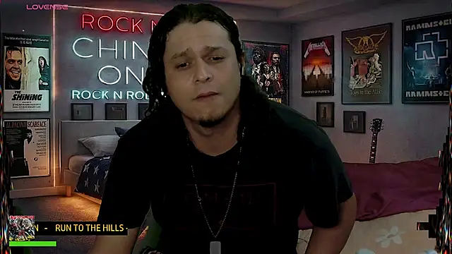 chino_roz 웹캠 쇼