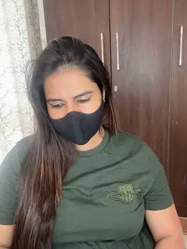 Sexy_Madhurii Adlı Modelin Web Kamerası Şovu