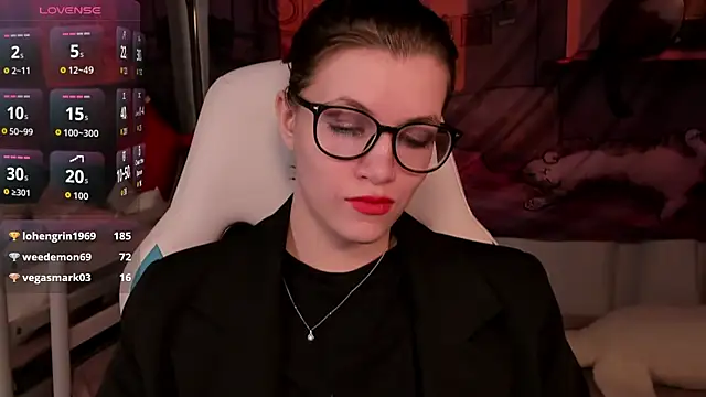 CathyAdams 라이브 XXX 채팅