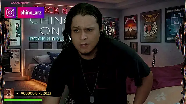 chino_roz Adlı Modelin Canlı XXX Sohbeti