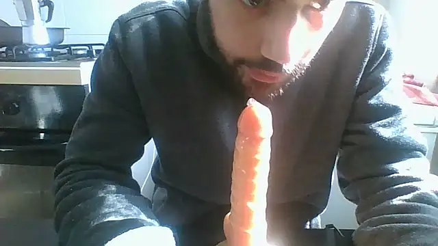 Show modela Diab-blass na web-kameri