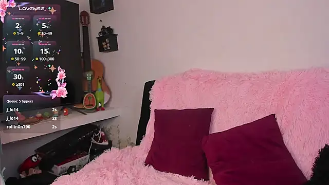 Britney_Rose's Live XXX Chat