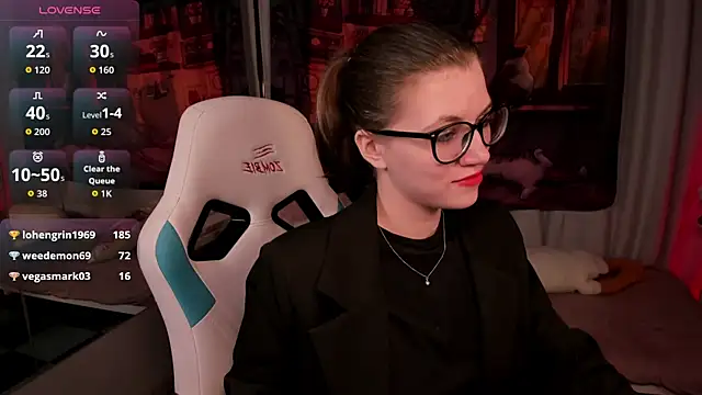 CathyAdams Live XXX-chat