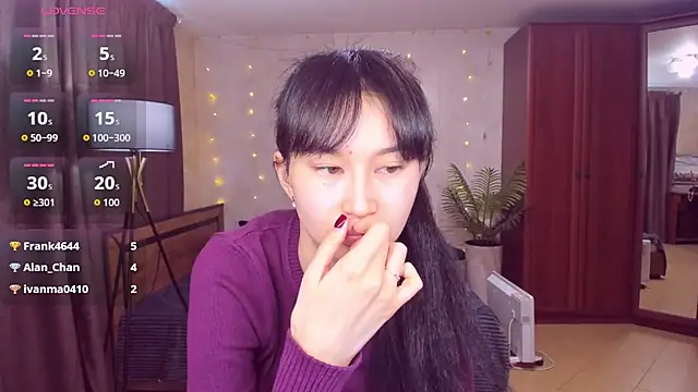 SheilaRare Obrolan Langsung XXX