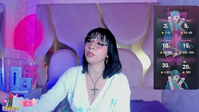 Chat XXX en directo de NaniiSisy