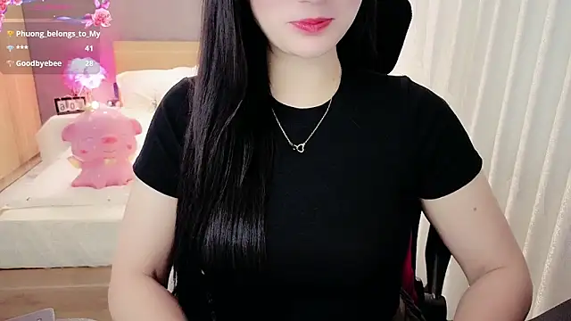 Вебкам-шоу JENNIE-16