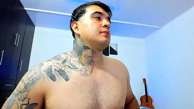 thiago__cp01 Adlı Modelin Web Kamerası Şovu