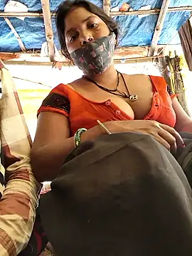 Вебкам-шоу Indiandesicouple155