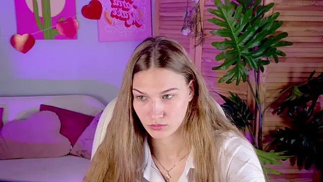 Chat XXX ao vivo de Sweet_Emilya