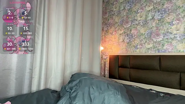 Chat XXX en directo de LoraDavi