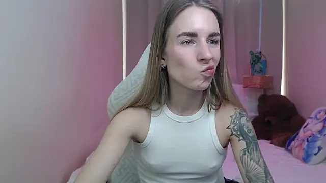 Вебкам-шоу DeboraHorny