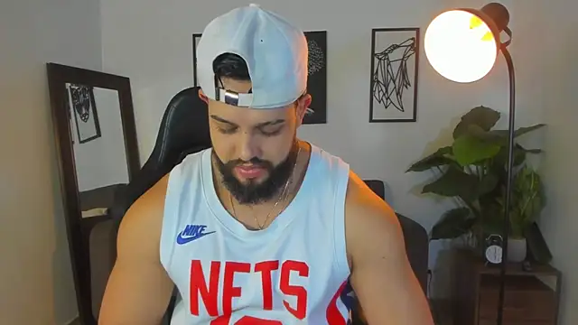 Justin_kingX7: вебкам-шоу