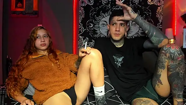 Онлайн чат XXX cleoo_jhonny