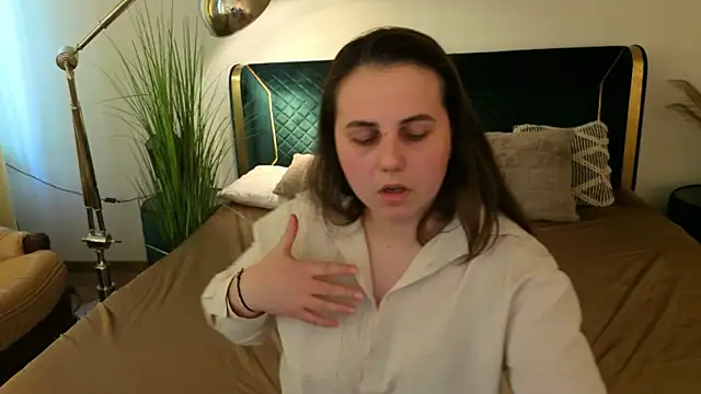 Webkamerová show MikaFoxy