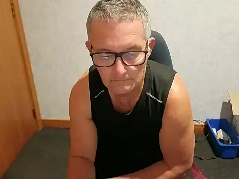 Show Webcam de daddy_man