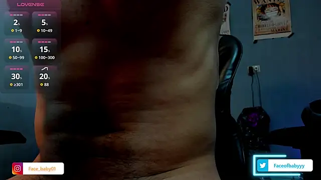 facebaby1 라이브 XXX 채팅