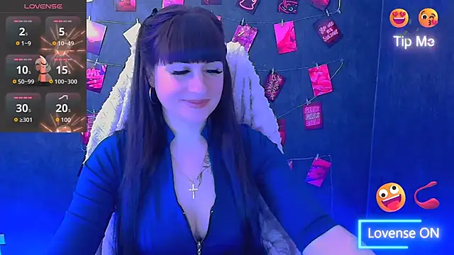 Violla_My Live XXX-chat