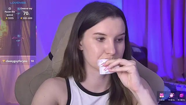 Онлайн чат XXX AgataWillis