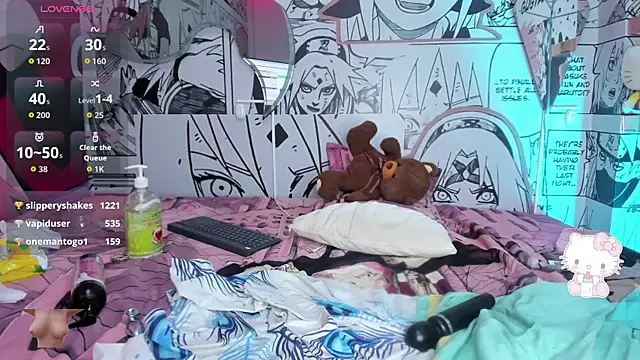 Онлайн чат XXX Megan_cute4u