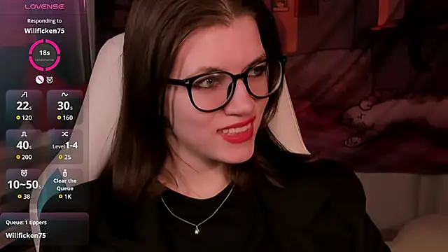 Онлайн чат XXX CathyAdams