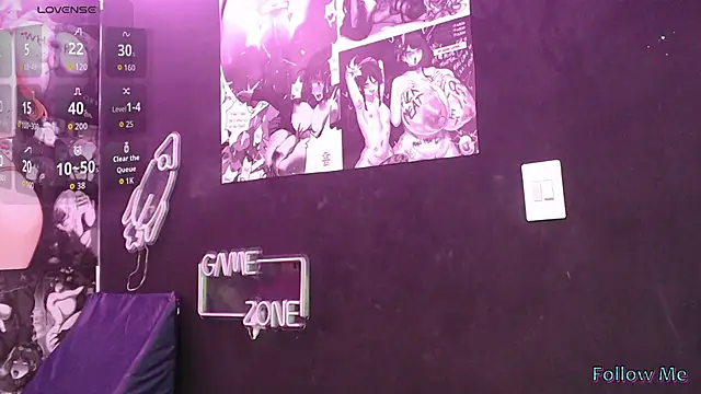 Онлайн чат XXX liliana_pink