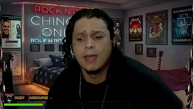 chino_rozn Webbikameraesitys